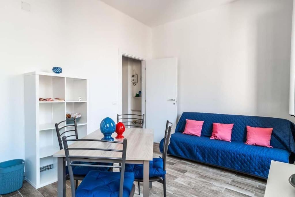 A Mae Riva - La Tua Casa Al Porto Antico Apartment เจนัว ภายนอก รูปภาพ