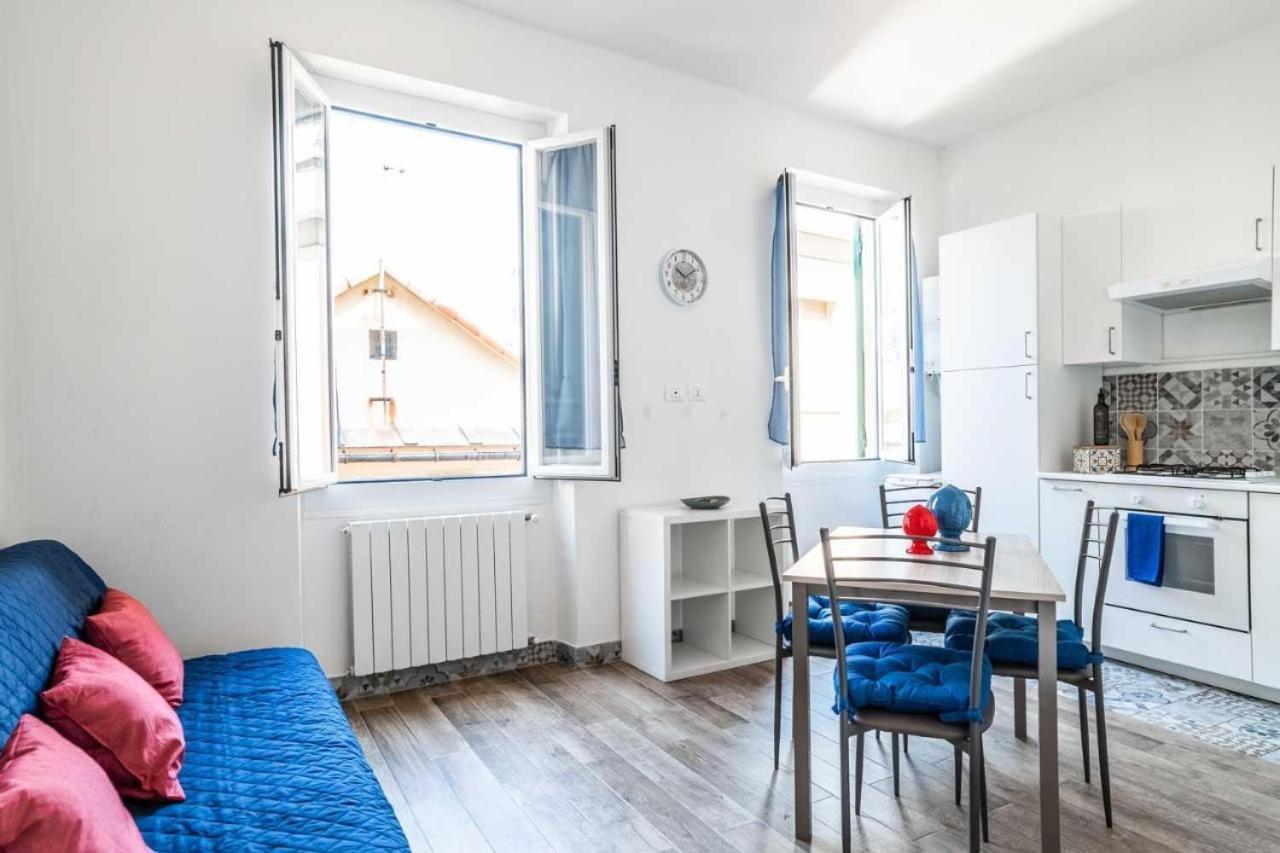 A Mae Riva - La Tua Casa Al Porto Antico Apartment เจนัว ภายนอก รูปภาพ