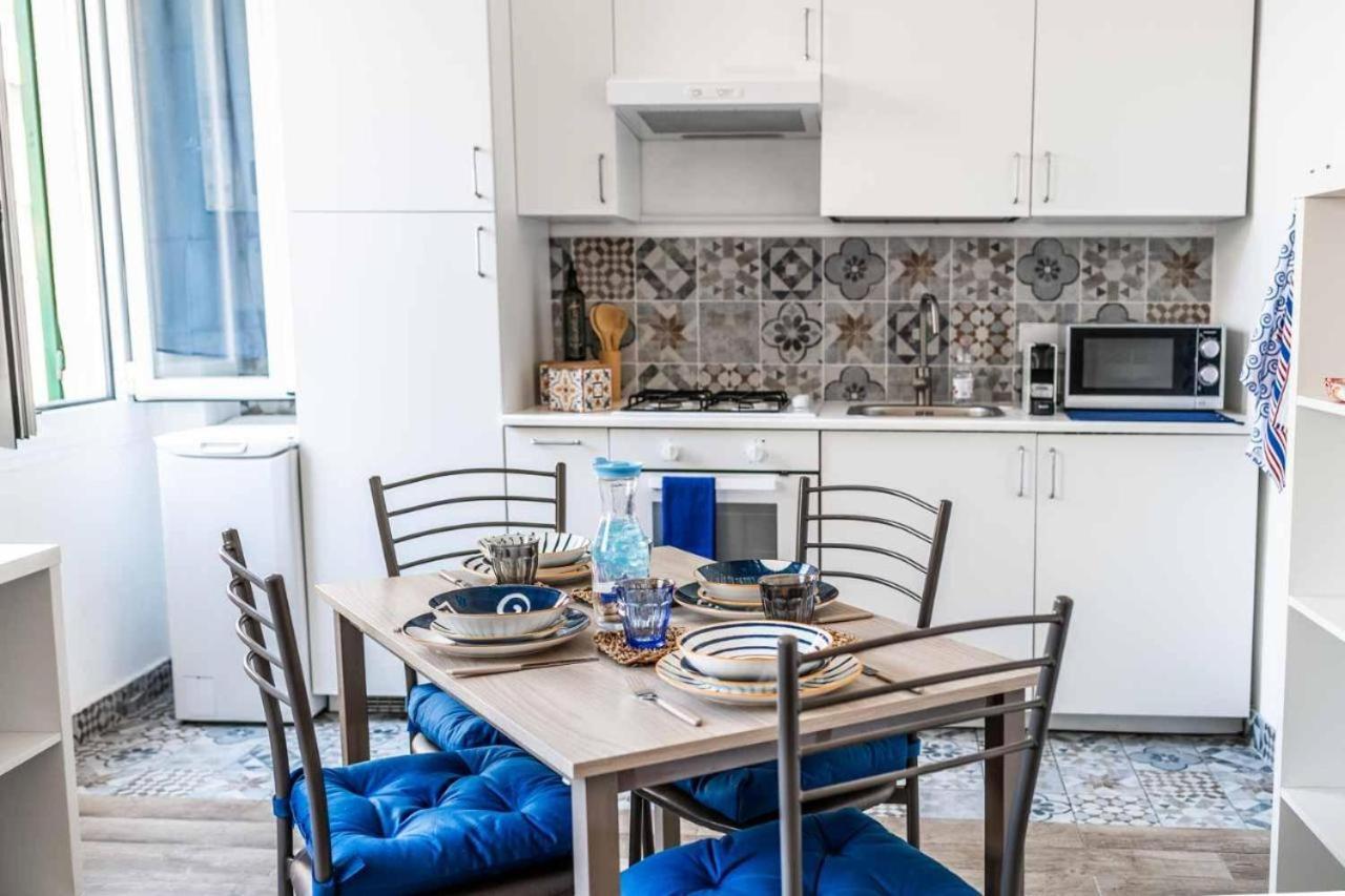 A Mae Riva - La Tua Casa Al Porto Antico Apartment เจนัว ภายนอก รูปภาพ