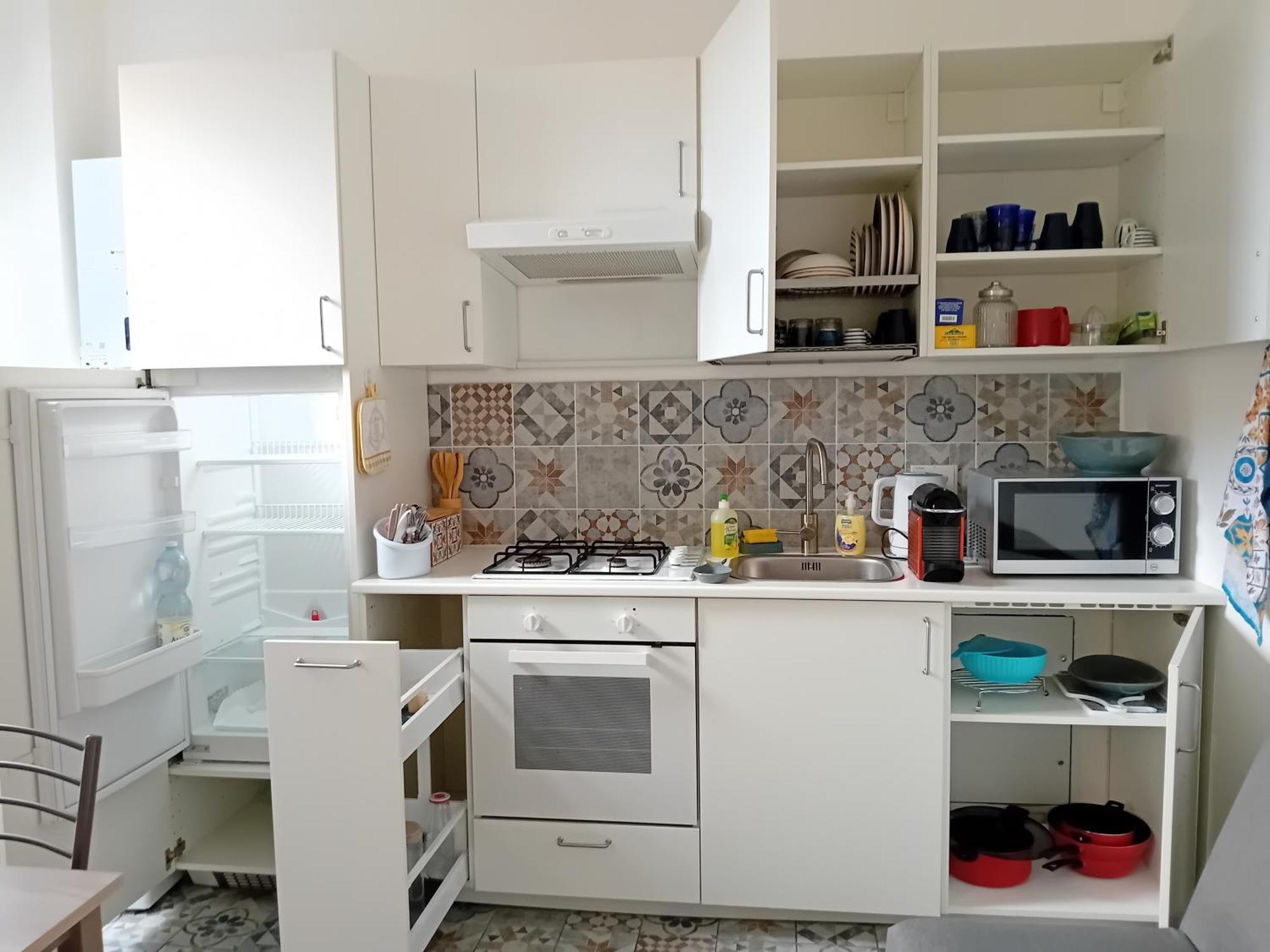 A Mae Riva - La Tua Casa Al Porto Antico Apartment เจนัว ภายนอก รูปภาพ